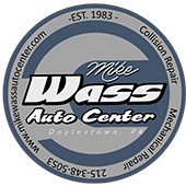 Mike Wass Automotive & Collision Center Logo